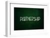 Partnership-airdone-Framed Photographic Print