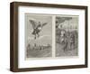 Partridge Shooting in Norfolk-null-Framed Giclee Print