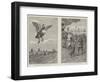 Partridge Shooting in Norfolk-null-Framed Giclee Print