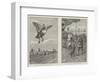 Partridge Shooting in Norfolk-null-Framed Giclee Print