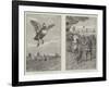 Partridge Shooting in Norfolk-null-Framed Giclee Print