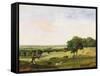 Partridge Shooting-Edward Duncan-Framed Stretched Canvas