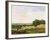 Partridge Shooting-Edward Duncan-Framed Giclee Print