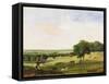 Partridge Shooting-Edward Duncan-Framed Stretched Canvas