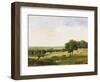 Partridge Shooting-Edward Duncan-Framed Giclee Print