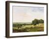 Partridge Shooting-Edward Duncan-Framed Giclee Print