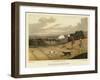 Partridge Shooting-Henry Thomas Alken-Framed Giclee Print