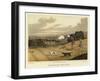 Partridge Shooting-Henry Thomas Alken-Framed Giclee Print