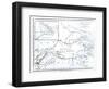 Parts of Europe and Asia Adjacent to Constantinople, c.1808-null-Framed Giclee Print