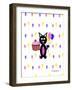 Party Animal-Sartoris ART-Framed Giclee Print