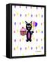 Party Animal-Sartoris ART-Framed Stretched Canvas