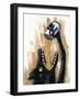 Party Animal-Ric Stultz-Framed Giclee Print