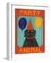 Party Animal-Stephen Huneck-Framed Giclee Print