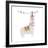 Party Animals I-June Vess-Framed Art Print