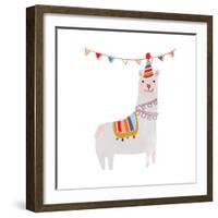 Party Animals I-June Vess-Framed Art Print