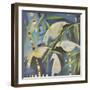Party at Frank's Place-Tim Nyberg-Framed Giclee Print