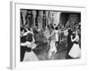 Party at Mar-A-Lago Estate of Socialite Marjorie Merriweather Post-Alfred Eisenstaedt-Framed Photographic Print