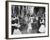 Party at Mar-A-Lago Estate of Socialite Marjorie Merriweather Post-Alfred Eisenstaedt-Framed Photographic Print