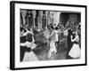 Party at Mar-A-Lago Estate of Socialite Marjorie Merriweather Post-Alfred Eisenstaedt-Framed Photographic Print