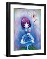 Party for One-Jeremiah Ketner-Framed Giclee Print