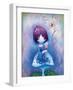 Party for One-Jeremiah Ketner-Framed Giclee Print