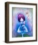 Party for One-Jeremiah Ketner-Framed Art Print