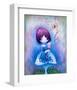 Party for One-Jeremiah Ketner-Framed Art Print