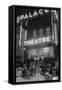 Party for Third Anniversary of the Nightclub "Le Palace in Paris", Paris, France, April 1981-null-Framed Stretched Canvas