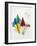 Party Hats, Streamers and Champagne-null-Framed Photographic Print