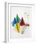 Party Hats, Streamers and Champagne-null-Framed Photographic Print