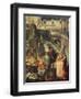 Party in the Park-Sebastian Vrancx-Framed Giclee Print