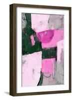 Party Mixer I-Erin Ashley-Framed Art Print