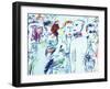 Party No.2-Diana Ong-Framed Giclee Print