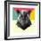 Party Panther-Lisa Kroll-Framed Premium Giclee Print