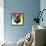 Party Panther-Lisa Kroll-Framed Stretched Canvas displayed on a wall