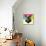 Party Panther-Lisa Kroll-Mounted Art Print displayed on a wall
