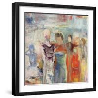 Party Planning-Jodi Maas-Framed Giclee Print