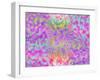 Party Purple-Ruth Palmer-Framed Art Print