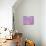 Party Purple-Ruth Palmer-Mounted Art Print displayed on a wall