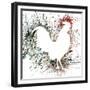 Party Rooster I-Gregory Gorham-Framed Premium Giclee Print