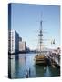 Party Ship-Carol Highsmith-Stretched Canvas