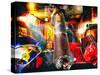Party Time Print-Murray Henderson-Stretched Canvas