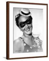 Party Wear!-null-Framed Photographic Print