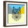 Party Woolf-Lisa Kroll-Framed Art Print