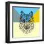 Party Woolf-Lisa Kroll-Framed Art Print