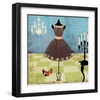 Party-Allison Pearce-Framed Art Print