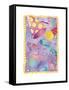 Party-Fiona Stokes-Gilbert-Framed Stretched Canvas