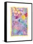 Party-Fiona Stokes-Gilbert-Framed Stretched Canvas