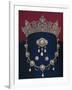 'Parure of Diamonds and Pearls - The Gift of HRH The Prince of Wales', 1863-Robert Dudley-Framed Giclee Print