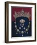 'Parure of Diamonds and Pearls - The Gift of HRH The Prince of Wales', 1863-Robert Dudley-Framed Premium Giclee Print